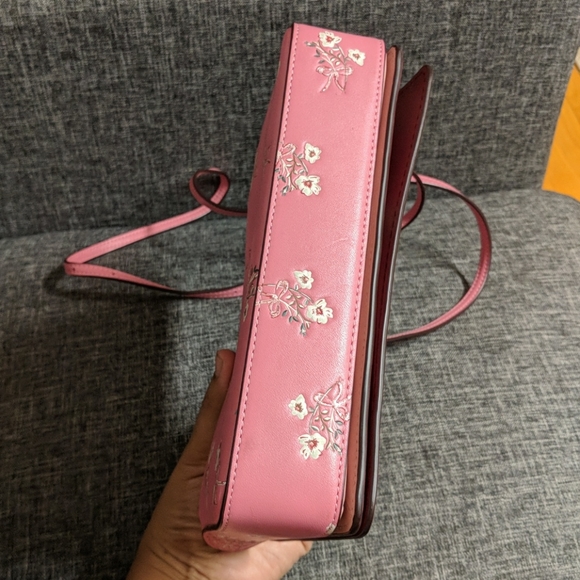 Coach crossbody bag - Picture 4 of 15